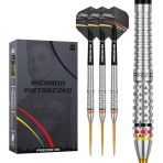 Steeltip Darts Precise 180 - Ricardo Pietreczko