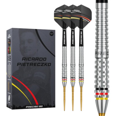 Steeltip Darts Precise 180 - Ricardo Pietreczko