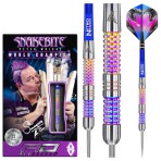 Steel Tip Dart Red Dragon - Peter Wright Snakebite Mamba Rainbow