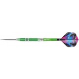 Steel Dartpfeil Set Red Dragon - Peter Wright Snakebite Mamba 2