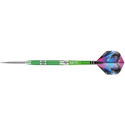 Steel Tip Dart Red Dragon - Peter Wright Snakebite Mamba 2