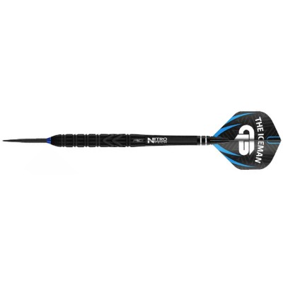 Steel Dartpfeil Set Red Dragon - Gerwyn Price Back to Black