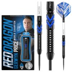 Steel Tip Dart Red Dragon - Gerwyn Price Blue Ice SE