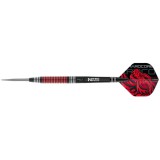 Steel Dartpfeil Set Red Dragon - Jonny Clayton Special Edition