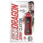 Steel Dartpfeil Set Red Dragon - Jonny Clayton Special Edition