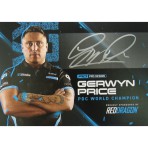 Steel Dartpfeil Set Red Dragon - Gerwyn Price Iceman Contour