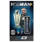 Steel Dartpfeil Set Red Dragon - Gerwyn Price Iceman Contour