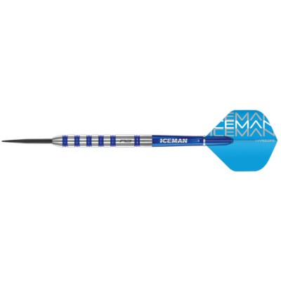 Steel Tip Dart Red Dragon - Gerwyn Price Iceman Challenger