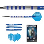 Steel Tip Dart Red Dragon - Gerwyn Price Iceman Challenger