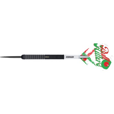 Steel Dartpfeil Set Red Dragon - Bullhitters Steel Dartpfeil Set Red Dragon - Bullhitters