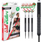 Steel Dartpfeil Set Red Dragon - Bullhitters Steel Dartpfeil Set Red Dragon - Bullhitters