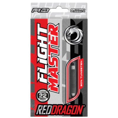Steel Tip Dart Red Dragon - Flightmasters Swingfire 1