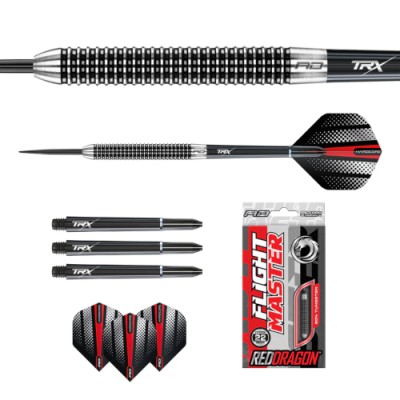 Steel Tip Dart Red Dragon - Flightmasters Swingfire 1