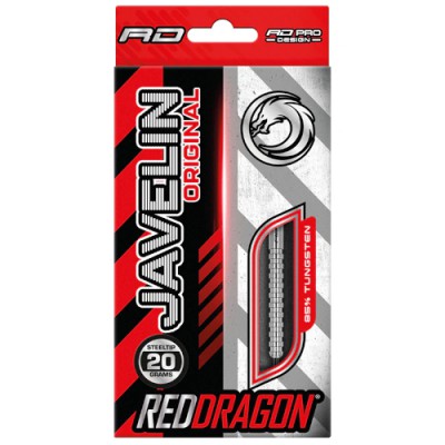 Steel Dartpfeil Set Red Dragon - Javelin