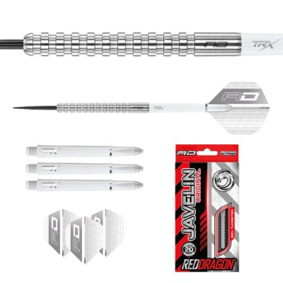 Steel Dartpfeil Set Red Dragon - Javelin