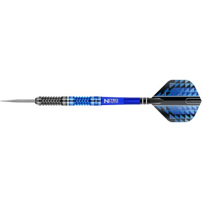 Steel Dartpfeil Set Red Dragon - Delta 1