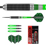 Steel Dartpfeil Set Red Dragon - Titan 2