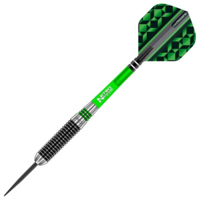 Steel Dartpfeil Set Red Dragon - Titan 2