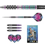 Steel Tip Dart Red Dragon - Peter Wright Snakebite Supa Venom