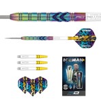 Steel Dartpfeil Set Red Dragon - Gerwyn Price Ionic