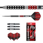 Steel Dartpfeil Set Red Dragon - Crossfire Steel Dartpfeil Set Red Dragon - Crossfire