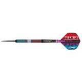 Steel Tip Dart Red Dragon - Peter Wright Spirit