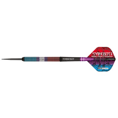 Steel Dartpfeil Set Red Dragon - Peter Wright Spirit