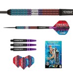 Steel Tip Dart Red Dragon - Peter Wright Spirit