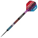 Steel Dartpfeil Set Red Dragon - Peter Wright Spirit