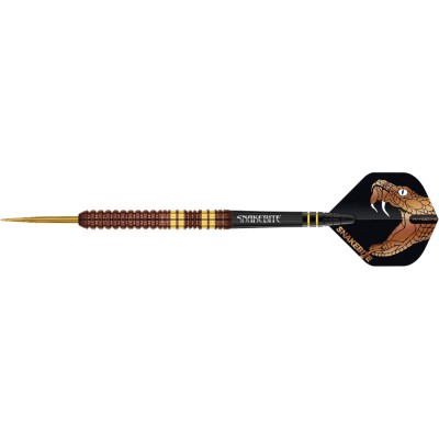 Steel Tip Dart Red Dragon - Peter Wright Copper Fusion