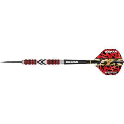 Steel Tip Dart Red Dragon - Gerwyn Price Firebird