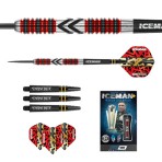 Steel Tip Dart Red Dragon - Gerwyn Price Firebird