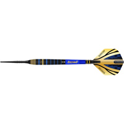 Soft Dartpfeil Set Red Dragon - Luke Humphries TX4 Avenger