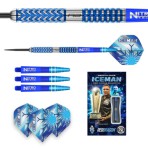 Steel Dartpfeil Set Red Dragon - Gerwyn Price Glacier
