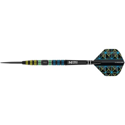 Steel Dartpfeil Set Red Dragon - Dragonfly 95 Tapered