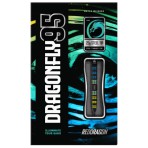 Steel Dartpfeil Set Red Dragon - Dragonfly 95 Tapered