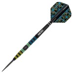 Steel Dartpfeil Set Red Dragon - Dragonfly 95 Tapered