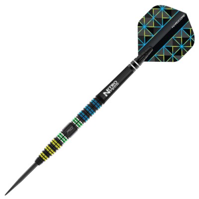 Steel Dartpfeil Set Red Dragon - Dragonfly 95 Tapered