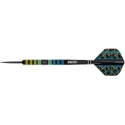 Steel Dartpfeil Set Red Dragon - Dragonfly 95 Parallel