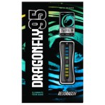 Steel Dartpfeil Set Red Dragon - Dragonfly 95 Parallel