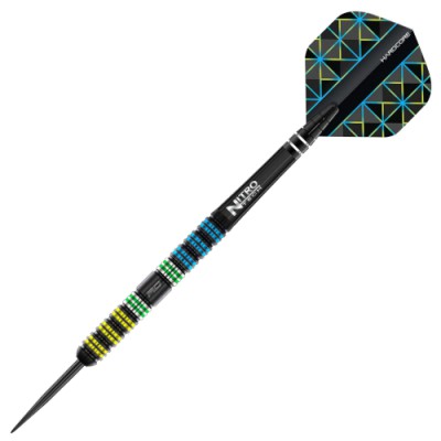 Steel Dartpfeil Set Red Dragon - Dragonfly 95 Parallel