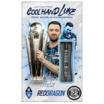 Steel Dartpfeil Set Red Dragon - Luke Humphries Prestige Steel Dartpfeil Set Red Dragon - Luke Humphries Prestige