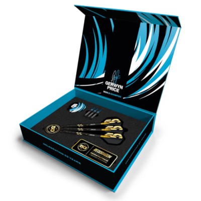 Steel Tip Dart Red Dragon - Gerwyn Price 50 Year Player Edition