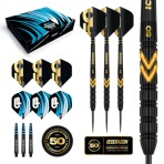 Steel Dartpfeil Set Red Dragon - Gerwyn Price 50 Year Player Edition