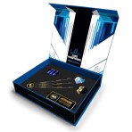 Steel Dartpfeil Set Red Dragon - Luke Humphries 50 Year Player Edition