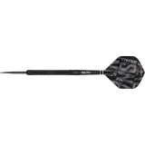 Steel Dartpfeil Set Red Dragon - Peter Wright Black Mamba