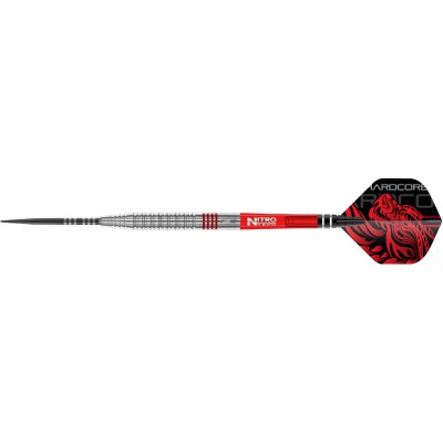 Steel Dartpfeil Set Red Dragon - Jonny Clayton Original 2.0 Steel Dartpfeil Set Red Dragon - Jonny Clayton Original 2.0