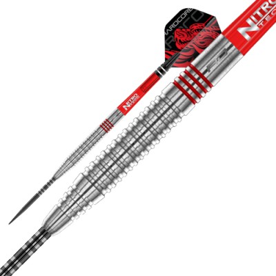Steel Dartpfeil Set Red Dragon - Jonny Clayton Original 2.0