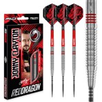 Steel Dartpfeil Set Red Dragon - Jonny Clayton Original 2.0 Steel Dartpfeil Set Red Dragon - Jonny Clayton Original 2.0
