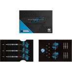 Steel Dartpfeil Set Target - Daytona Fire GT02